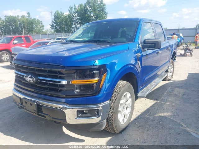 Aukcja sprzedaży 2025 Ford F150 Xlt, vin: 1FTFW3L54SKF02468, numer aukcji: 12685426