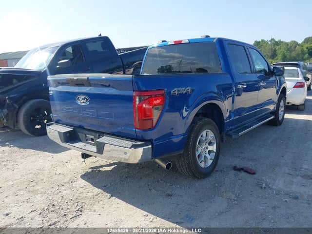 Aukcja sprzedaży 2025 Ford F150 Xlt, vin: 1FTFW3L54SKF02468, numer aukcji: 12685426