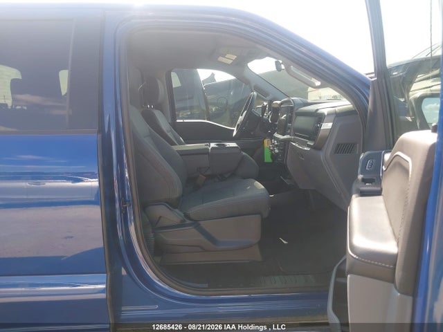 Aukcja sprzedaży 2025 Ford F150 Xlt, vin: 1FTFW3L54SKF02468, numer aukcji: 12685426