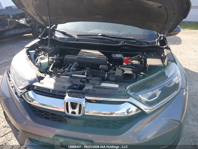 2HKRW2H84KH139307 Honda Cr-v Ex-l