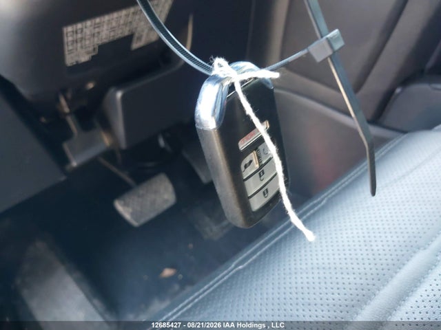 2HKRW2H84KH139307 Honda Cr-v Ex-l