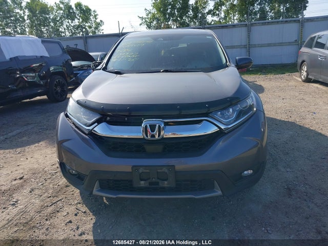 2HKRW2H84KH139307 Honda Cr-v Ex-l