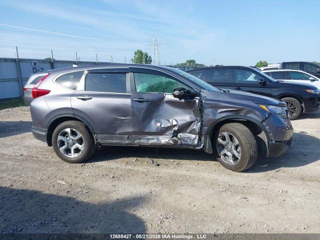 2HKRW2H84KH139307 Honda Cr-v Ex-l