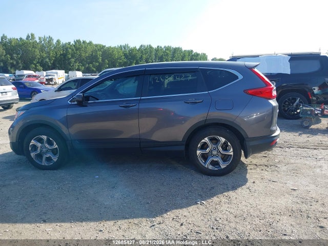 2HKRW2H84KH139307 Honda Cr-v Ex-l