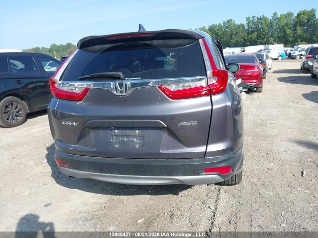 2HKRW2H84KH139307 Honda Cr-v Ex-l