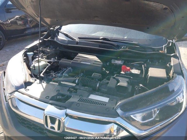 2HKRW2H84KH139307 Honda Cr-v Ex-l