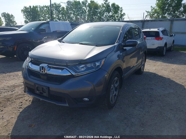 2HKRW2H84KH139307 Honda Cr-v Ex-l