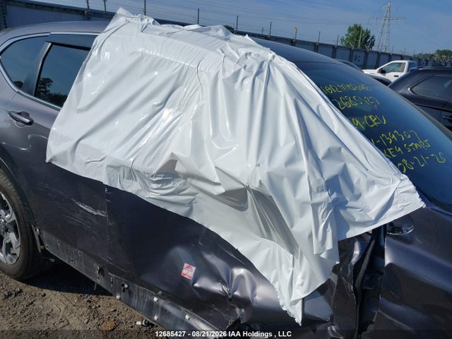 2HKRW2H84KH139307 Honda Cr-v Ex-l