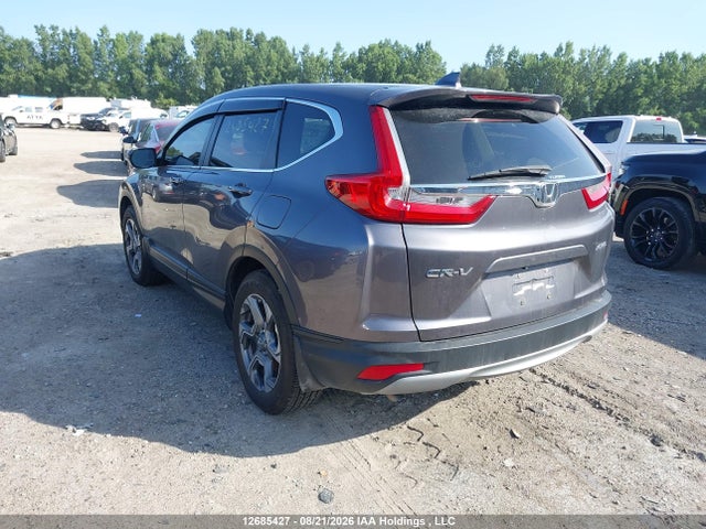 2HKRW2H84KH139307 Honda Cr-v Ex-l