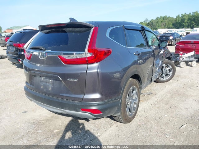 2HKRW2H84KH139307 Honda Cr-v Ex-l