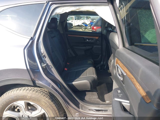 2HKRW2H84KH139307 Honda Cr-v Ex-l