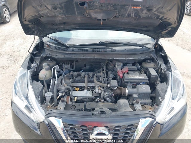Aukcja sprzedaży 2019 Nissan Kicks S/sr/sv, vin: 3N1CP5CU7KL555704, numer aukcji: 12685433