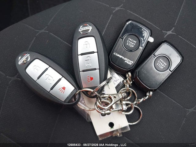 Aukcja sprzedaży 2019 Nissan Kicks S/sr/sv, vin: 3N1CP5CU7KL555704, numer aukcji: 12685433