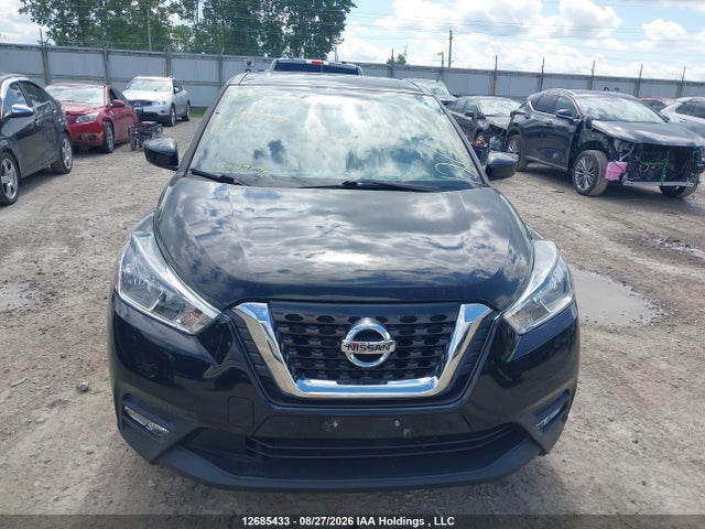 Aukcja sprzedaży 2019 Nissan Kicks S/sr/sv, vin: 3N1CP5CU7KL555704, numer aukcji: 12685433
