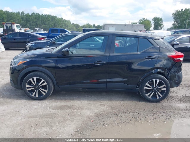 Aukcja sprzedaży 2019 Nissan Kicks S/sr/sv, vin: 3N1CP5CU7KL555704, numer aukcji: 12685433