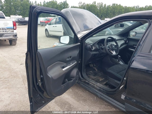 Aukcja sprzedaży 2019 Nissan Kicks S/sr/sv, vin: 3N1CP5CU7KL555704, numer aukcji: 12685433