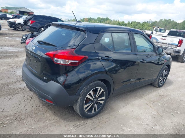Aukcja sprzedaży 2019 Nissan Kicks S/sr/sv, vin: 3N1CP5CU7KL555704, numer aukcji: 12685433