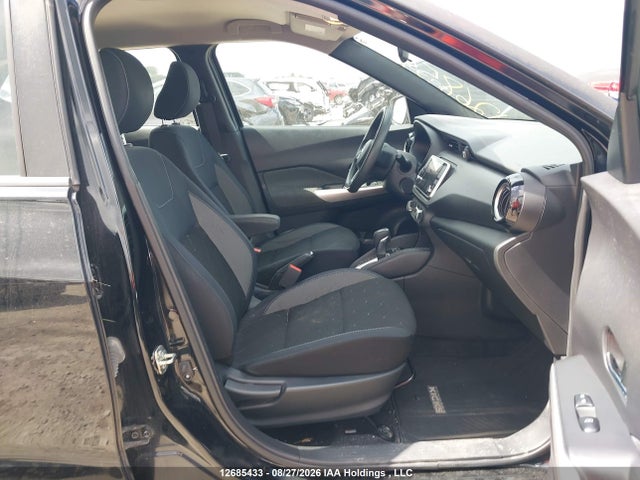 Aukcja sprzedaży 2019 Nissan Kicks S/sr/sv, vin: 3N1CP5CU7KL555704, numer aukcji: 12685433