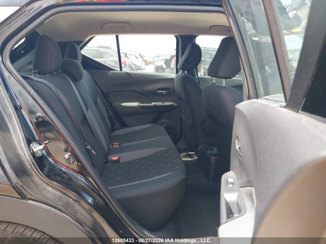 Aukcja sprzedaży 2019 Nissan Kicks S/sr/sv, vin: 3N1CP5CU7KL555704, numer aukcji: 12685433