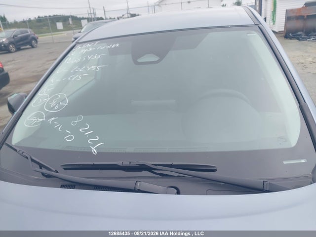 12685435 :رقم المزاد ، 7MUCAAAG4TV202455 vin ، 2026 Toyota Corolla Cross Le Fwd مزاد بيع