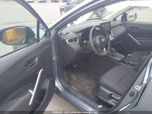 12685435 :رقم المزاد ، 7MUCAAAG4TV202455 vin ، 2026 Toyota Corolla Cross Le Fwd مزاد بيع