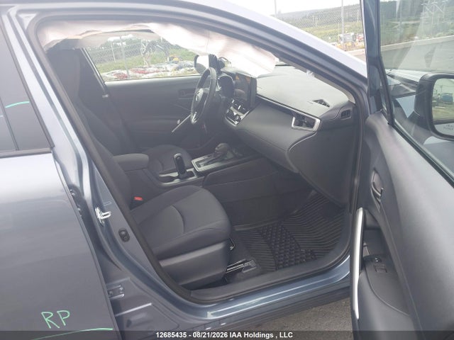 12685435 :رقم المزاد ، 7MUCAAAG4TV202455 vin ، 2026 Toyota Corolla Cross Le Fwd مزاد بيع