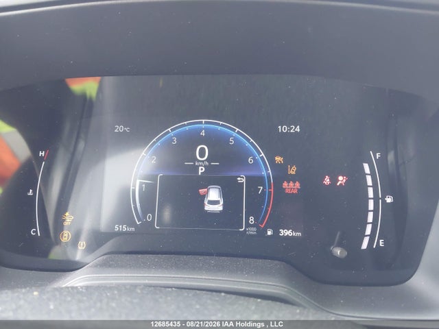 12685435 :رقم المزاد ، 7MUCAAAG4TV202455 vin ، 2026 Toyota Corolla Cross Le Fwd مزاد بيع