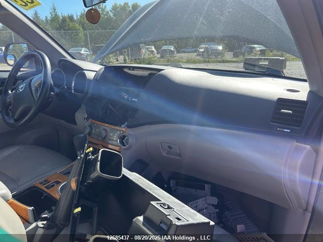 12685437 :رقم المزاد ، JTEEW41A782007459 vin ، 2008 Toyota Highlander Hybrid مزاد بيع