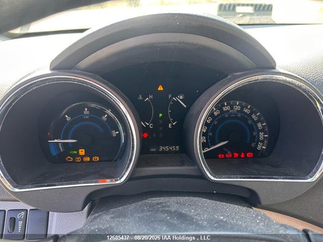 12685437 :رقم المزاد ، JTEEW41A782007459 vin ، 2008 Toyota Highlander Hybrid مزاد بيع