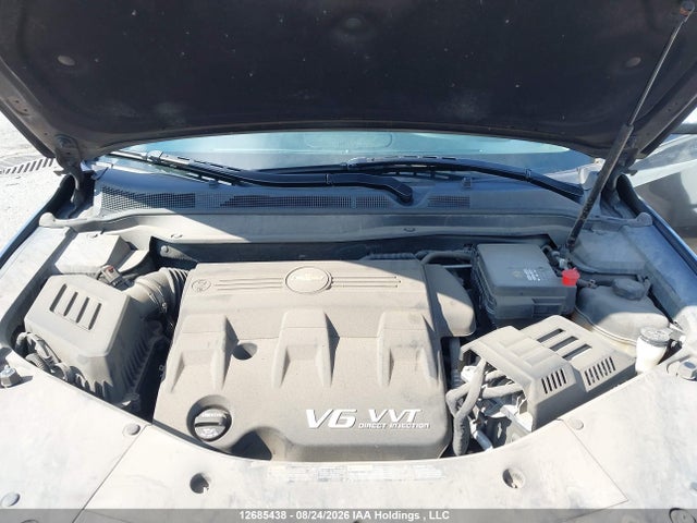 Chevrolet Equinox Ltz 2015 2GNFLHE39F6119921 Image 10