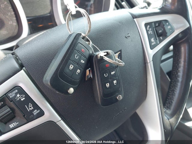 Chevrolet Equinox Ltz 2015 2GNFLHE39F6119921 Image 11