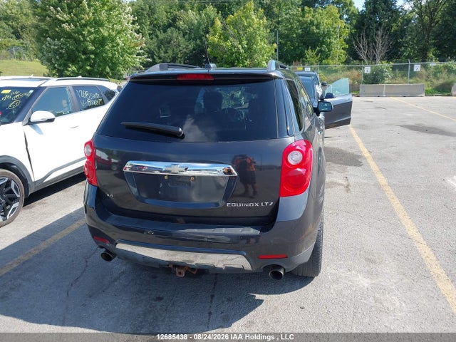 Chevrolet Equinox Ltz 2015 2GNFLHE39F6119921 Image 16