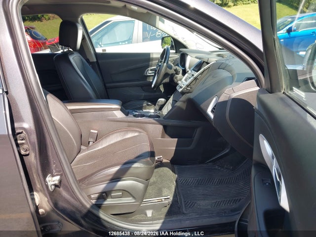 Chevrolet Equinox Ltz 2015 2GNFLHE39F6119921 Image 5