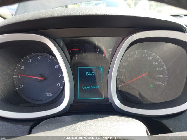 Chevrolet Equinox Ltz 2015 2GNFLHE39F6119921 Image 7