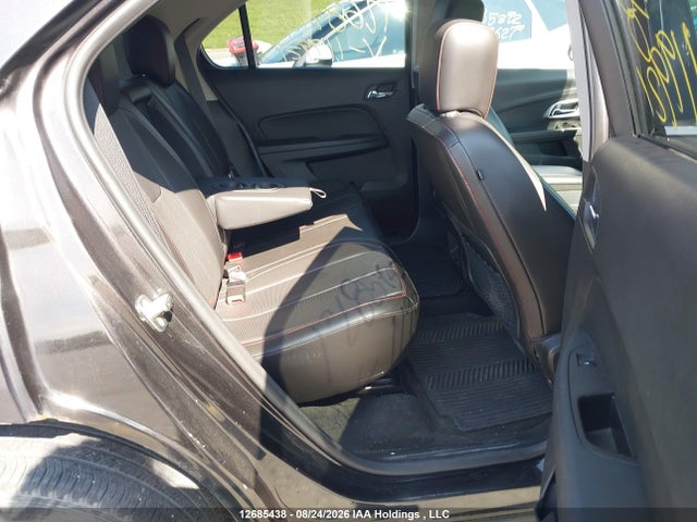 Chevrolet Equinox Ltz 2015 2GNFLHE39F6119921 Image 8