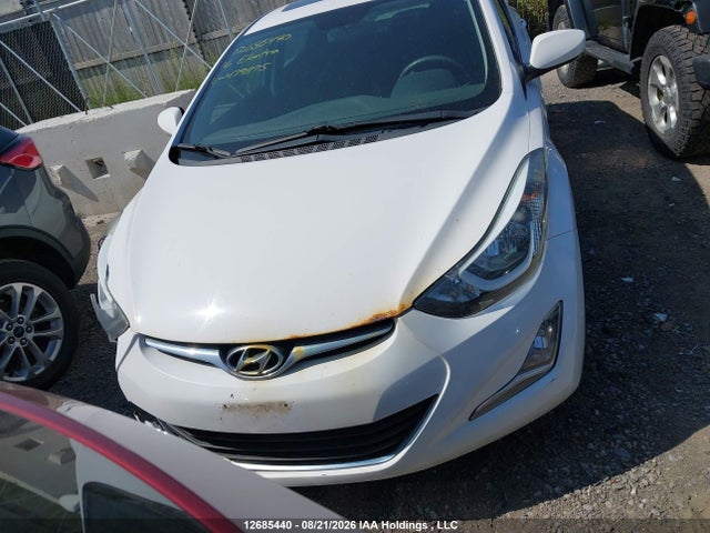 Aukcja sprzedaży 2016 Hyundai Elantra Se/sport/limited, vin: KMHDH4AE8GU479875, numer aukcji: 12685440