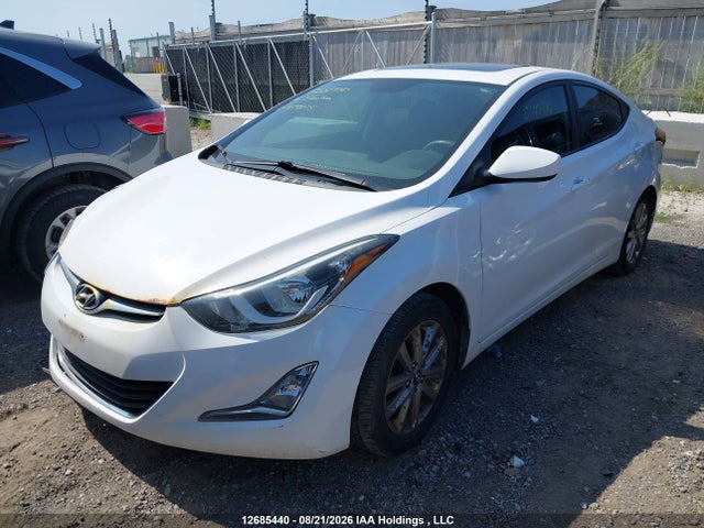 Aukcja sprzedaży 2016 Hyundai Elantra Se/sport/limited, vin: KMHDH4AE8GU479875, numer aukcji: 12685440