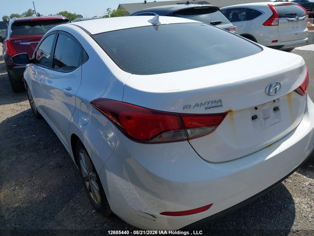 Aukcja sprzedaży 2016 Hyundai Elantra Se/sport/limited, vin: KMHDH4AE8GU479875, numer aukcji: 12685440