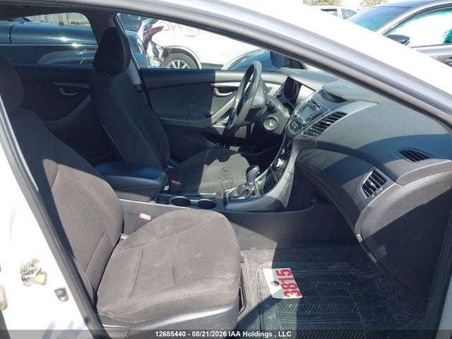 Aukcja sprzedaży 2016 Hyundai Elantra Se/sport/limited, vin: KMHDH4AE8GU479875, numer aukcji: 12685440
