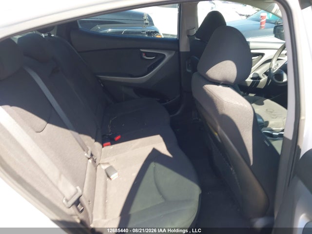 Aukcja sprzedaży 2016 Hyundai Elantra Se/sport/limited, vin: KMHDH4AE8GU479875, numer aukcji: 12685440