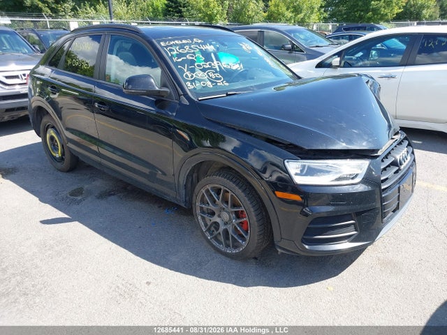 Audi Q3 Premium Plus 2016 WA1EFCFS3GR023965 zdjęcie główne