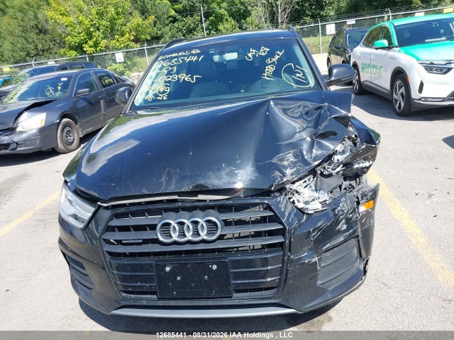 Aukcja sprzedaży 2016 Audi Q3 Premium Plus, vin: WA1EFCFS3GR023965, numer aukcji: 12685441