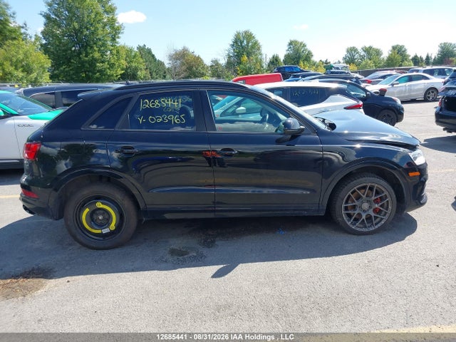 Aukcja sprzedaży 2016 Audi Q3 Premium Plus, vin: WA1EFCFS3GR023965, numer aukcji: 12685441
