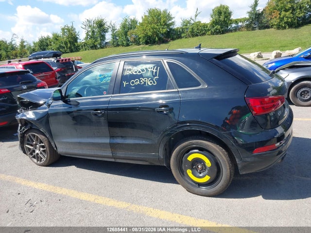 Aukcja sprzedaży 2016 Audi Q3 Premium Plus, vin: WA1EFCFS3GR023965, numer aukcji: 12685441