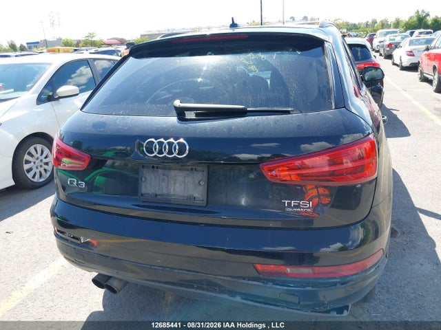 Aukcja sprzedaży 2016 Audi Q3 Premium Plus, vin: WA1EFCFS3GR023965, numer aukcji: 12685441