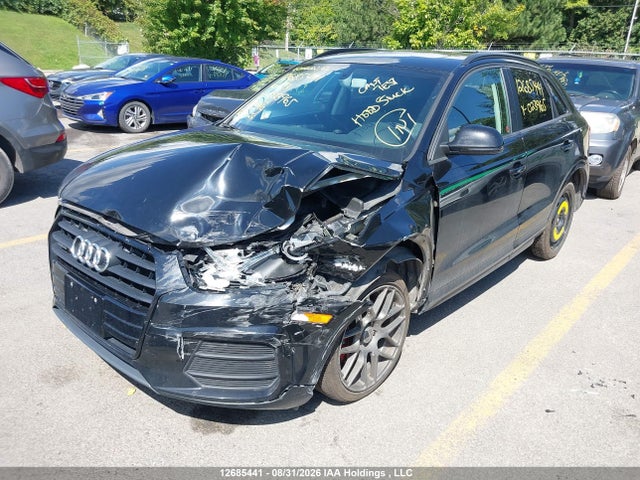 Aukcja sprzedaży 2016 Audi Q3 Premium Plus, vin: WA1EFCFS3GR023965, numer aukcji: 12685441
