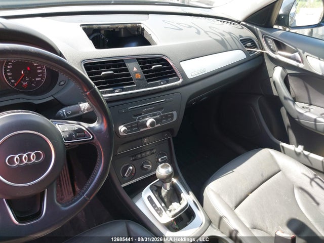 Aukcja sprzedaży 2016 Audi Q3 Premium Plus, vin: WA1EFCFS3GR023965, numer aukcji: 12685441