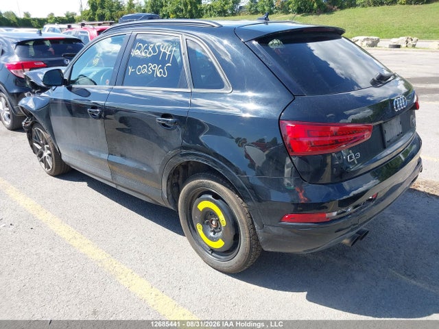 Aukcja sprzedaży 2016 Audi Q3 Premium Plus, vin: WA1EFCFS3GR023965, numer aukcji: 12685441