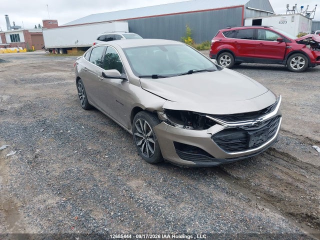 Chevrolet Malibu 2022 1G1ZG5ST1NF193814 головне зображення
