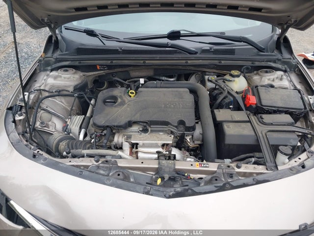 Chevrolet Malibu 2022 1G1ZG5ST1NF193814 Image 10